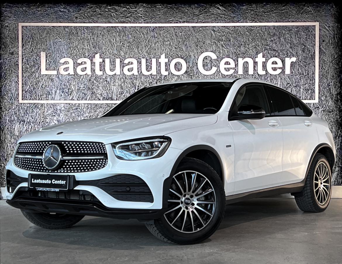 Mercedes-Benz - GLC | 2020