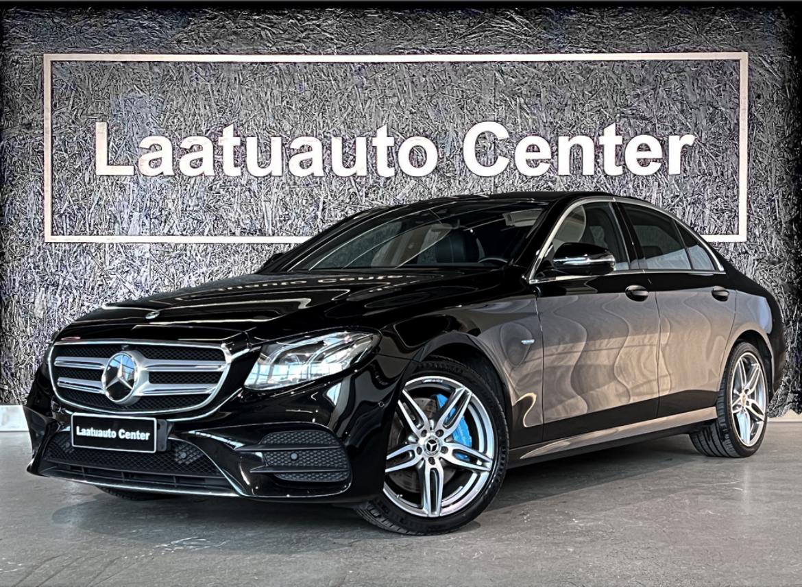 Mercedes-Benz - E | 2017