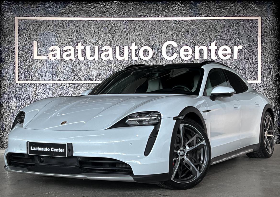 Porsche - Taycan | 2021