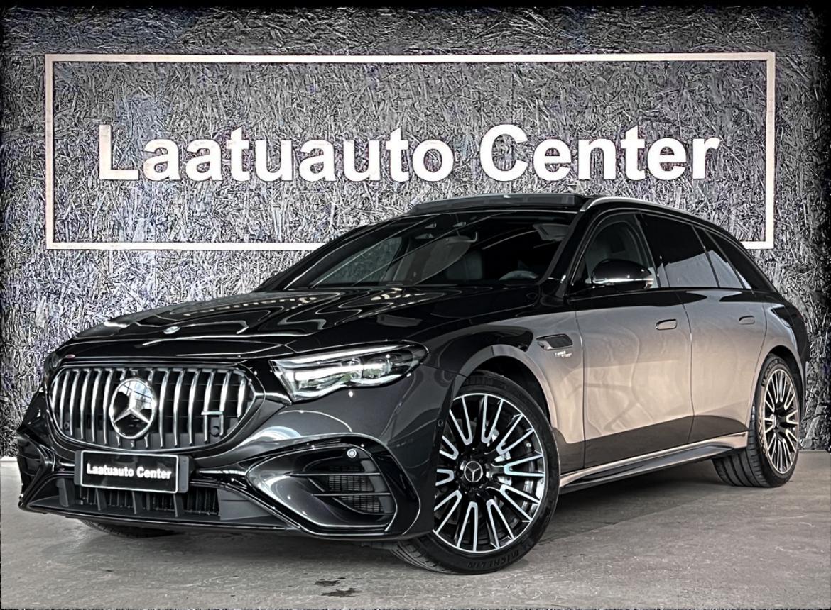 Mercedes-Benz - E 53 AMG | 2025