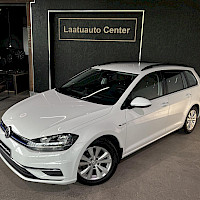 Volkswagen - Golf | 2018