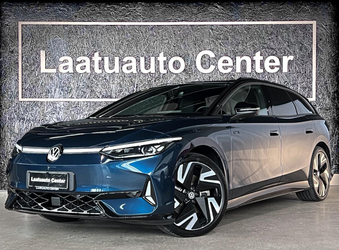 Volkswagen - ID.7 | 2025