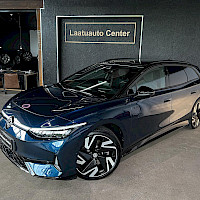 Volkswagen - ID.7 | 2025