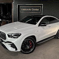 Mercedes-Benz - GLE 53 AMG | 2025