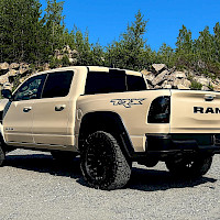 Dodge - Ram | 2021