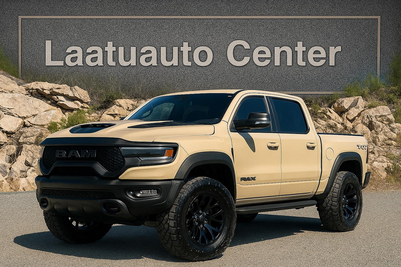 Dodge - Ram | 2021