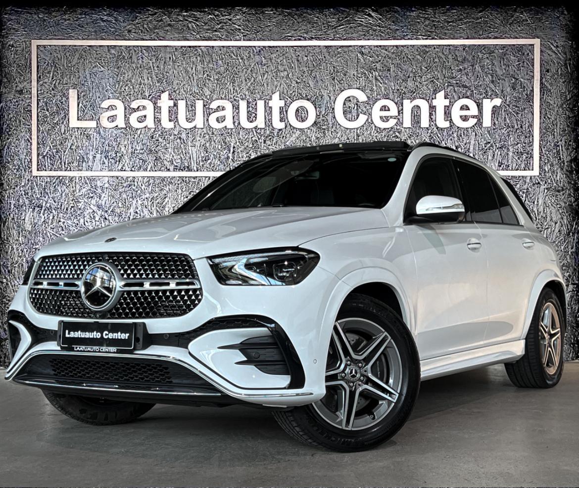 Mercedes-Benz - GLE | 2024