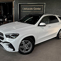 Mercedes-Benz - GLE | 2024