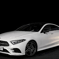 Mercedes-Benz - CLS | 2018