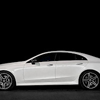 Mercedes-Benz - CLS | 2018