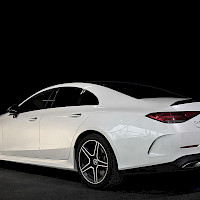 Mercedes-Benz - CLS | 2018
