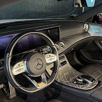 Mercedes-Benz - CLS | 2018