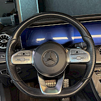 Mercedes-Benz - CLS | 2018