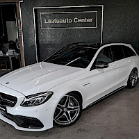 Mercedes-Benz - C 63 AMG | 2017