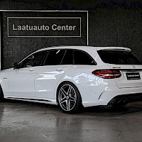 Mercedes-Benz - C 63 AMG | 2017