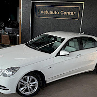 Mercedes-Benz - E | 2012