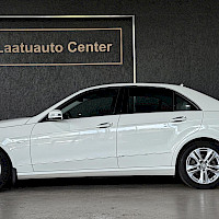 Mercedes-Benz - E | 2012