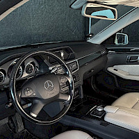 Mercedes-Benz - E | 2012