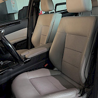 Mercedes-Benz - E | 2012