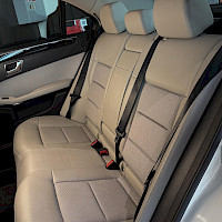 Mercedes-Benz - E | 2012