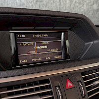 Mercedes-Benz - E | 2012