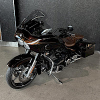 Harley-Davidson - CVO | 2012