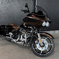 Harley-Davidson - CVO | 2012