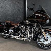 Harley-Davidson - CVO | 2012