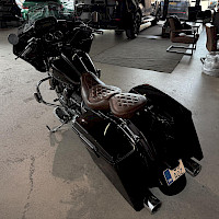 Harley-Davidson - CVO | 2012