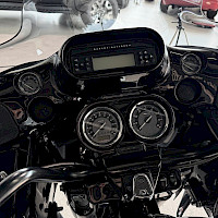 Harley-Davidson - CVO | 2012