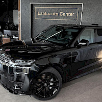 Land Rover - Range Rover Sport | 2025