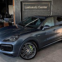 Porsche - Cayenne | 2019