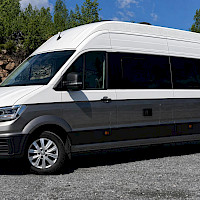 Volkswagen - Crafter | 2023