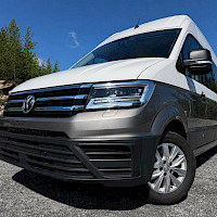 Volkswagen - Crafter | 2023