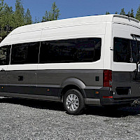 Volkswagen - Crafter | 2023