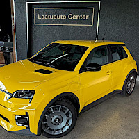 Renault - 5 | 2025