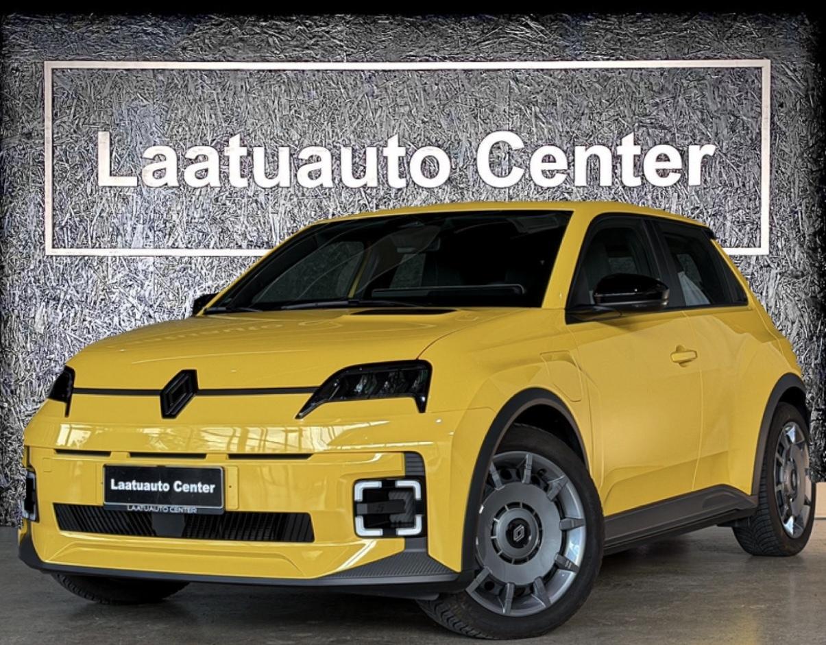 Renault - 5 | 2025