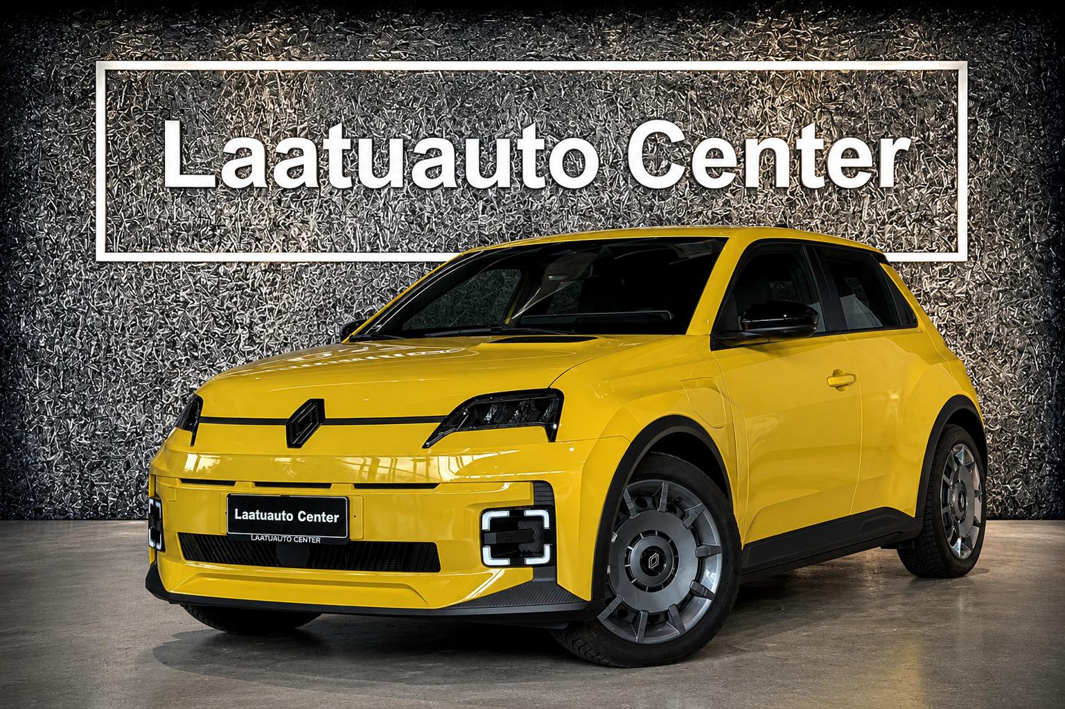 Renault - 5 | 2025