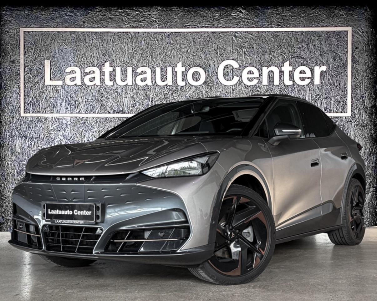 Cupra - Tavascan | 2025
