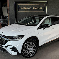 Mercedes-Benz - EQE SUV | 2023