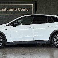 Mercedes-Benz - EQE SUV | 2023