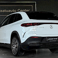 Mercedes-Benz - EQE SUV | 2023