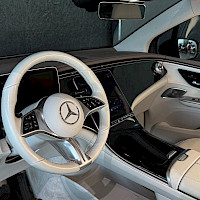 Mercedes-Benz - EQE SUV | 2023