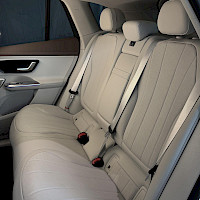 Mercedes-Benz - EQE SUV | 2023