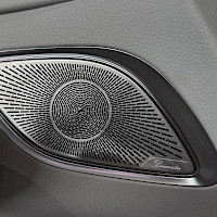 Mercedes-Benz - EQE SUV | 2023