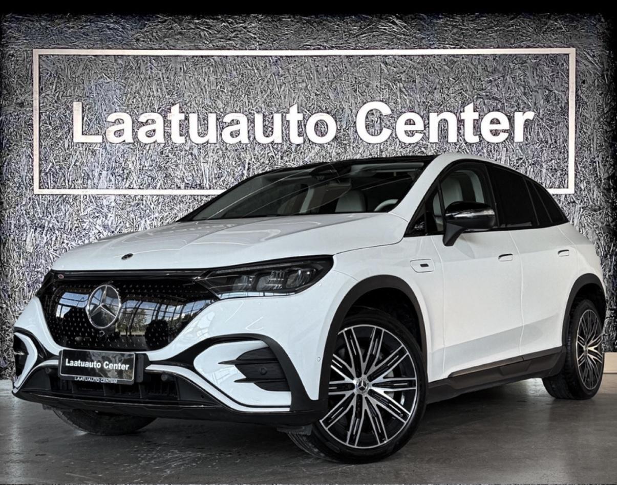 Mercedes-Benz - EQE SUV | 2023