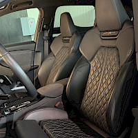 Audi - SQ6 e-tron | 2025