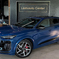 Audi - SQ6 e-tron | 2025
