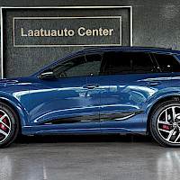 Audi - SQ6 e-tron | 2025