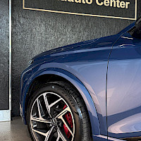 Audi - SQ6 e-tron | 2025